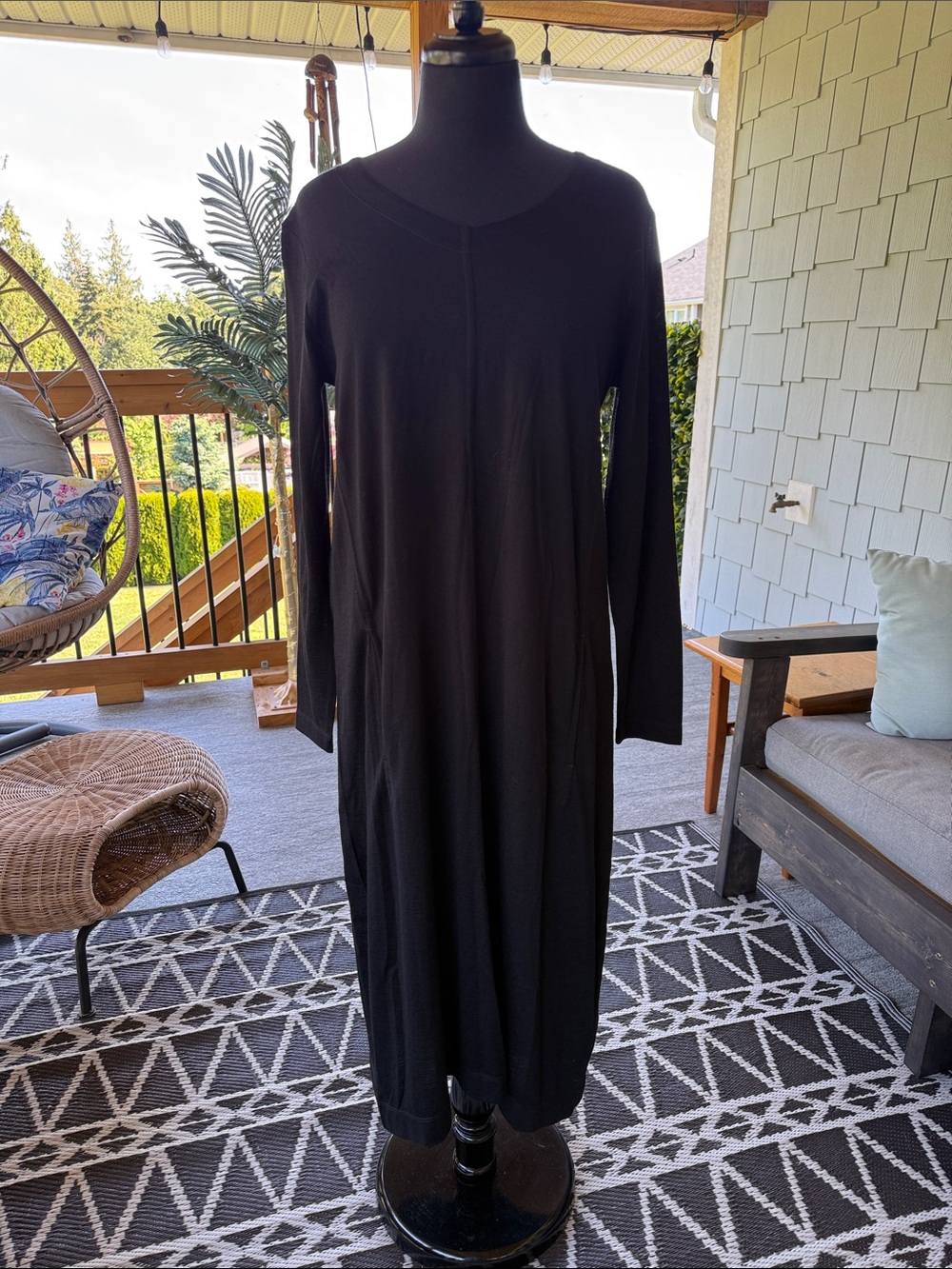 Foil | Who Darted Dress